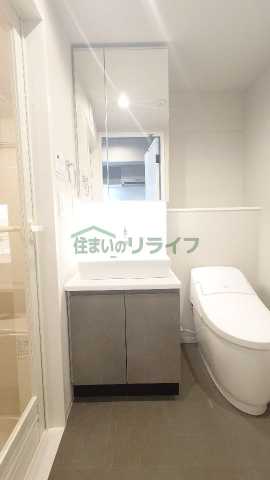 洗面設備　別部屋参考写真