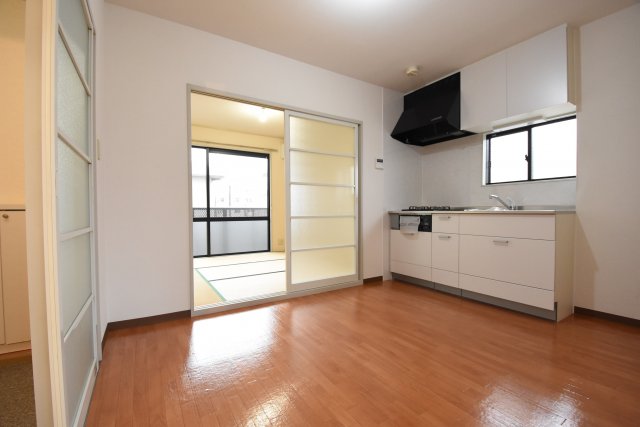 居室・リビング　水回りがきれいなお部屋でおすすめ☆