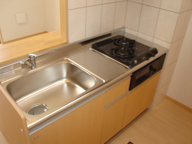 キッチン　対面キッチン