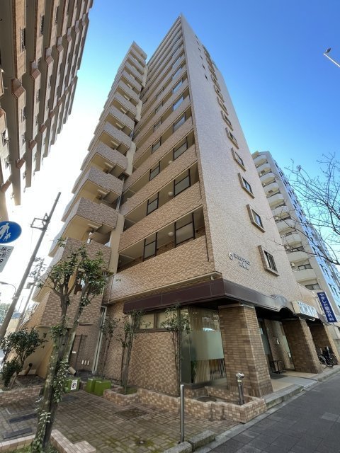 建物外観　おしゃれな外観です