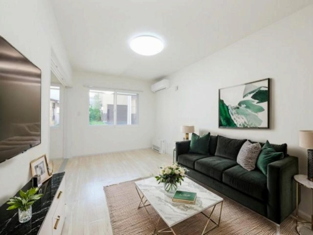 居室・リビング　モデルルーム☆