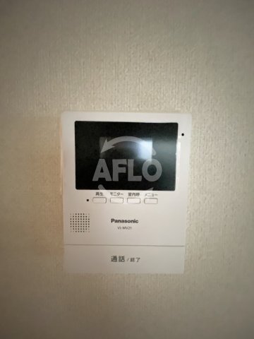 その他設備　花荘　TV付モニターフォン