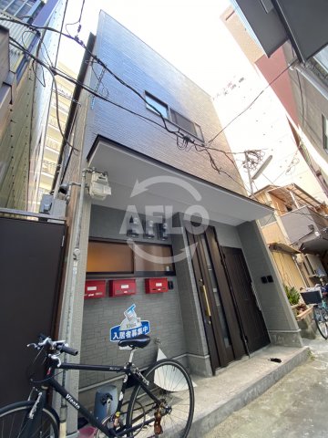 建物外観　花荘　外観