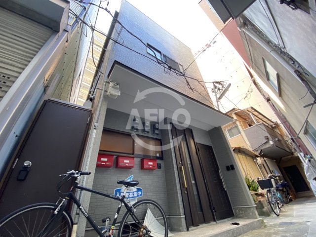 建物外観　花荘　外観