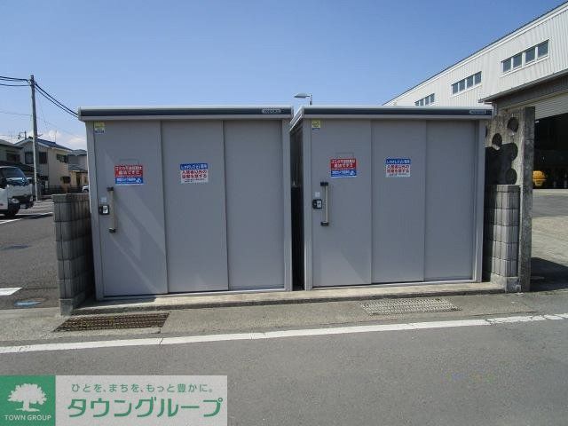 その他設備　ゴミ置場