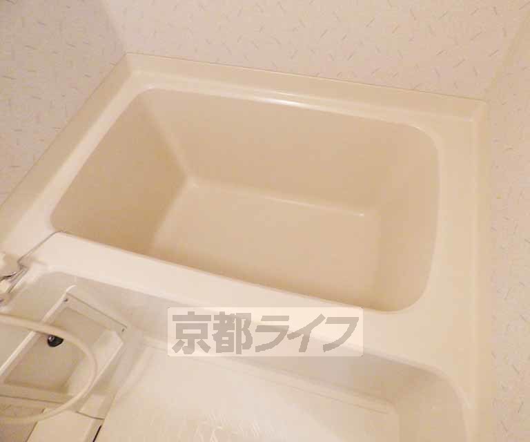 バス・シャワールーム　広いお風呂です。