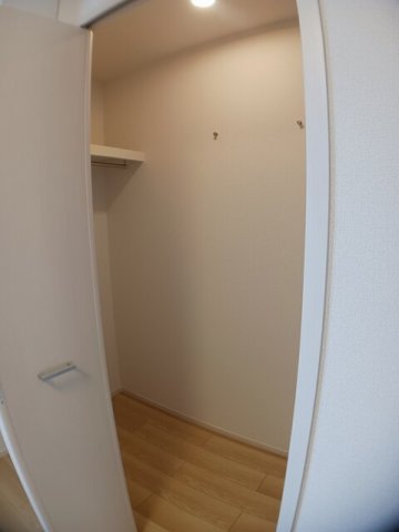 収納　収納があります