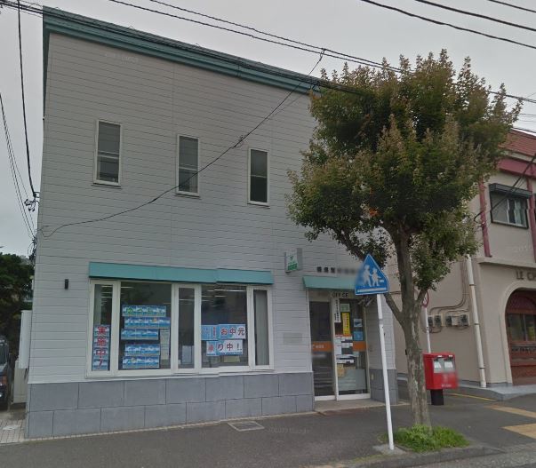 郵便局　横須賀安浦郵便局（郵便局）まで189m
