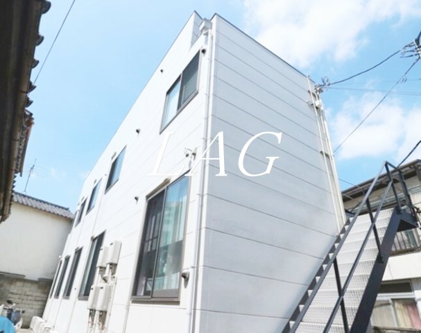 建物外観　外観です。