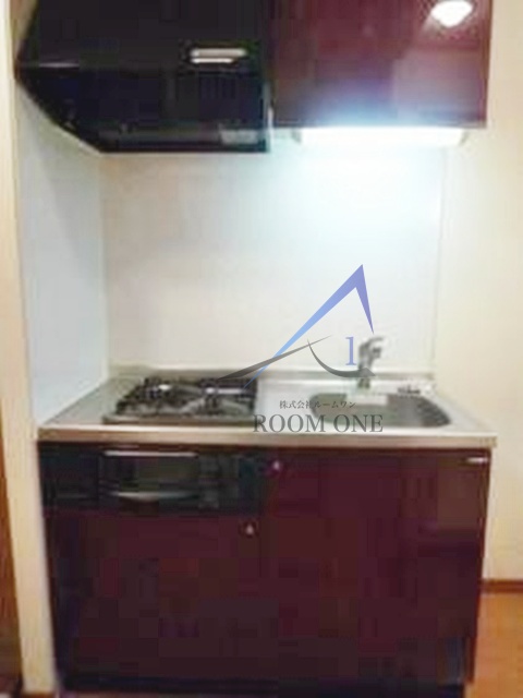 キッチン　キッチンです。