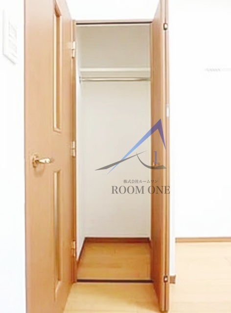 収納　収納です。