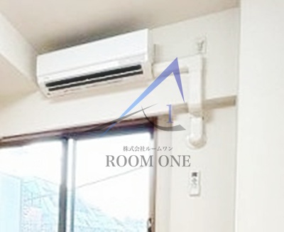 その他設備　エアコン付きです。
