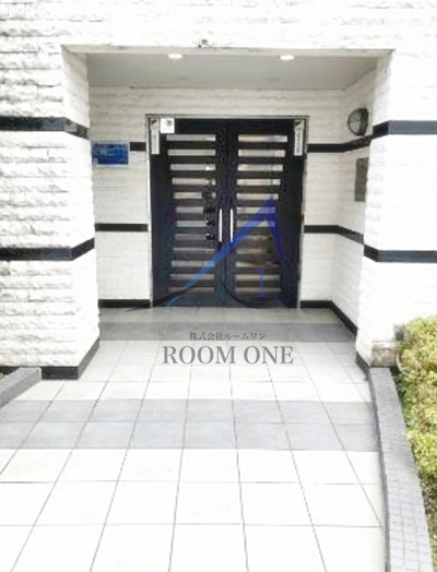 エントランス　エントランスです。