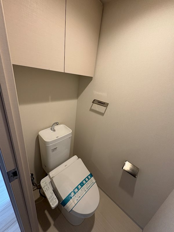 トイレ　※参考写真