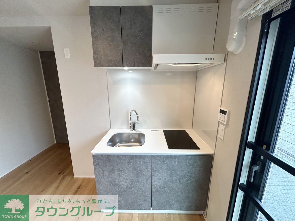 キッチン　キッチン