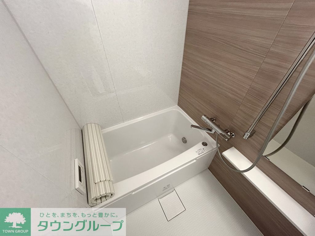 バス・シャワールーム　バス