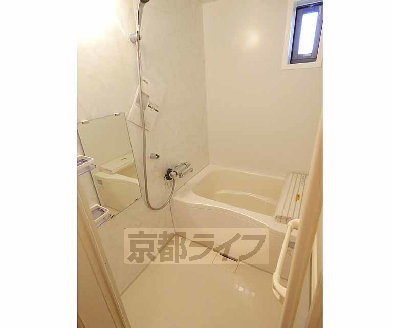 バス・シャワールーム　浴室です。