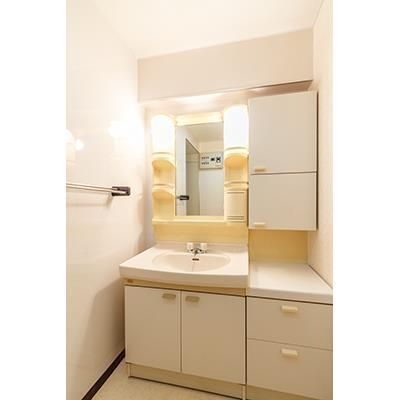 洗面設備　☆嬉しい独立洗面台☆