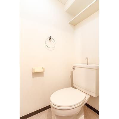 トイレ　☆清潔感のあるトイレ☆