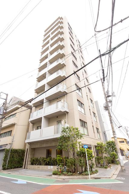 建物外観　外観もきれいです