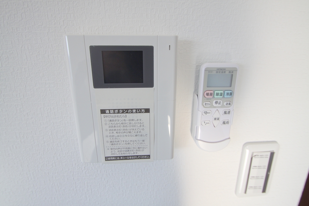 セキュリティ　ＴＶインターフォン