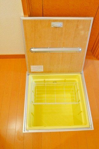 収納　キッチン