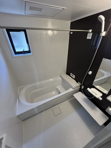 バス・シャワールーム　きれいなお風呂です