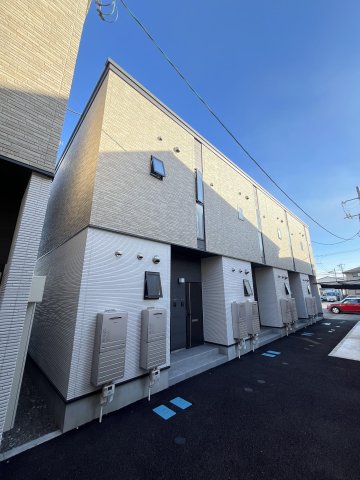 建物外観　物件の外観です