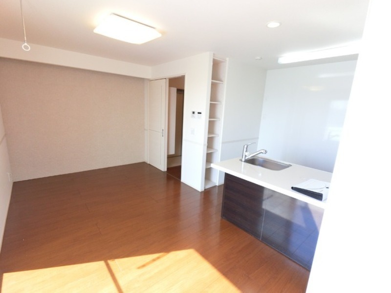 居室・リビング　図面と現状に相違がある場合には現状を優先