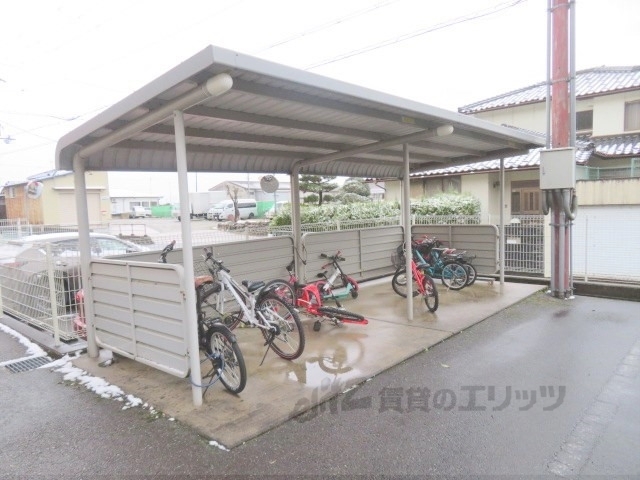 その他　駐輪場