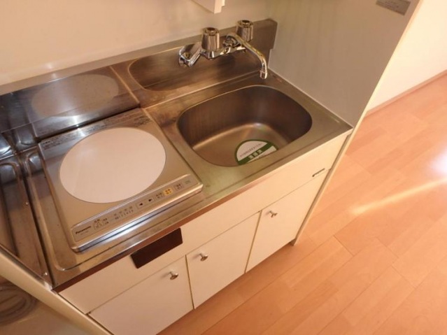 キッチン　耐火構造