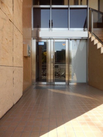 エントランス　保証人不要