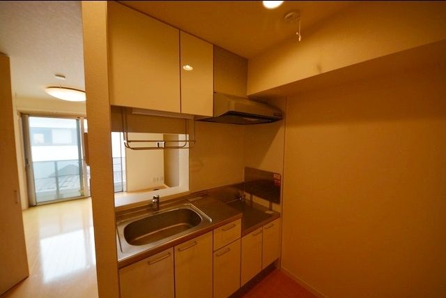 キッチン　内装