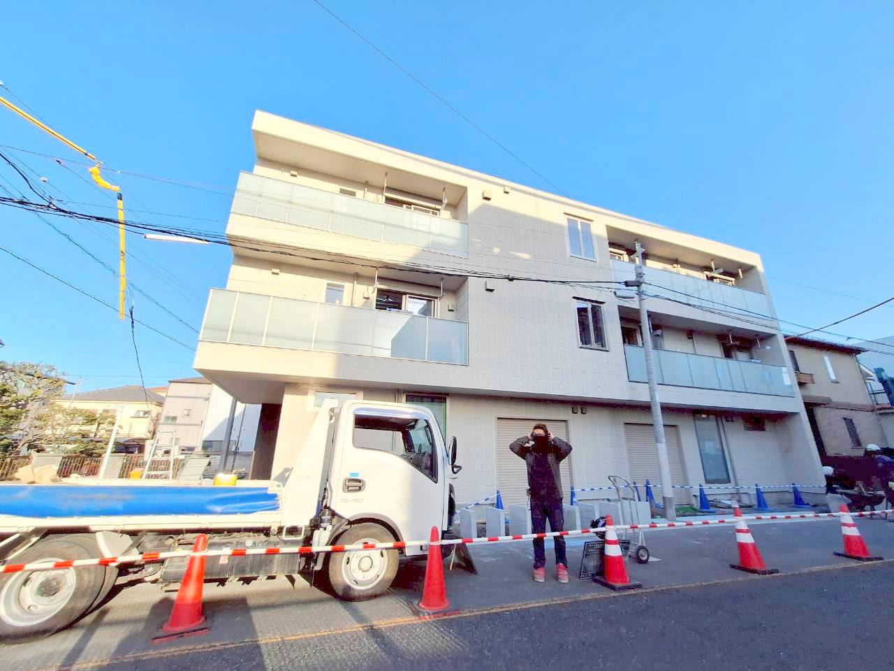 セキュリティ　★ＺＥＨ Ｍヘーベルメゾン／ペット共生型★