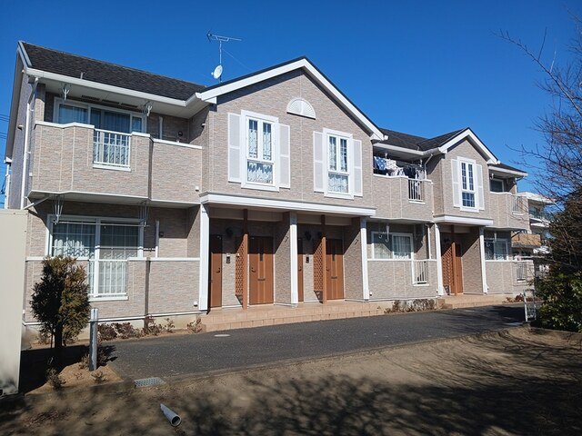 建物外観　外観もきれいです