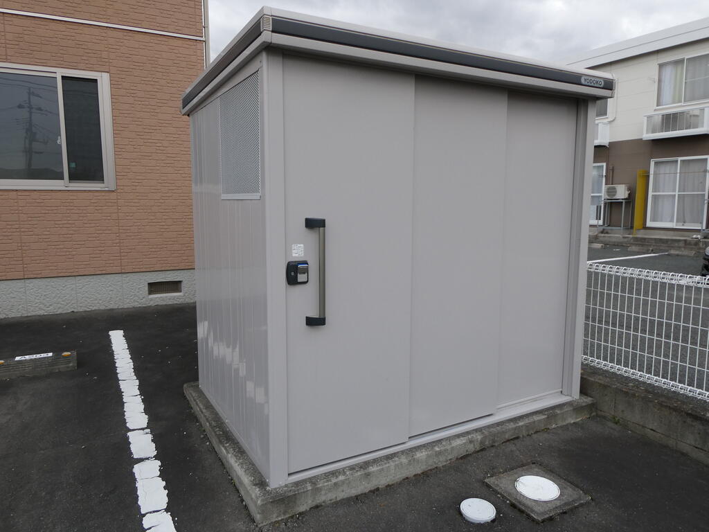 その他共有部分　敷地内ゴミ捨て場