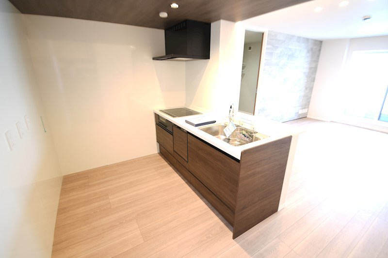 キッチン　家事の負担を軽減☆食器洗浄機♪