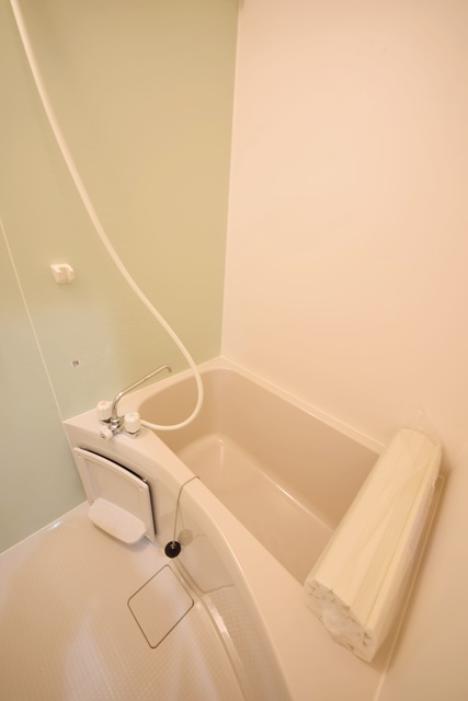 バス・シャワールーム　～お風呂でさっぱり～