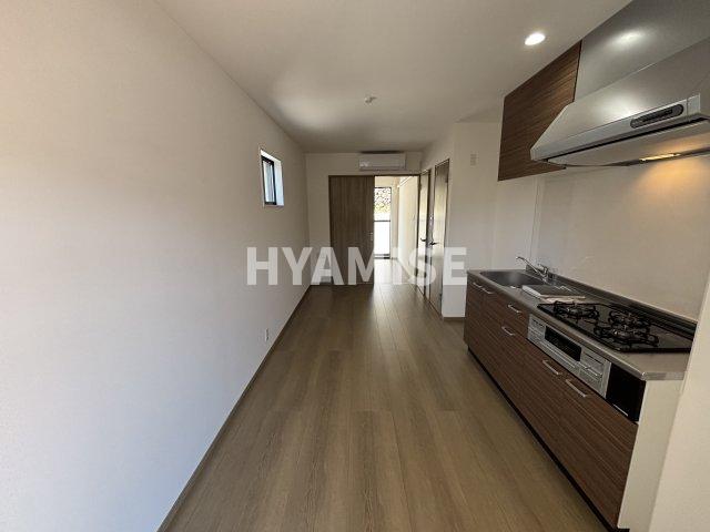 居室・リビング　※室内画像は別号室のもの