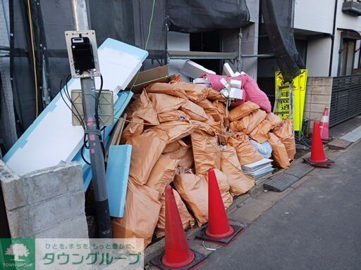 その他　駐車場