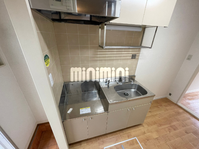 キッチン　※別号室流用