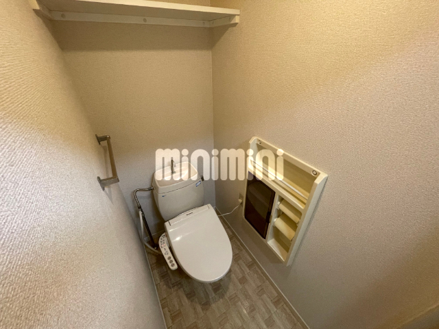 トイレ　※別号室流用