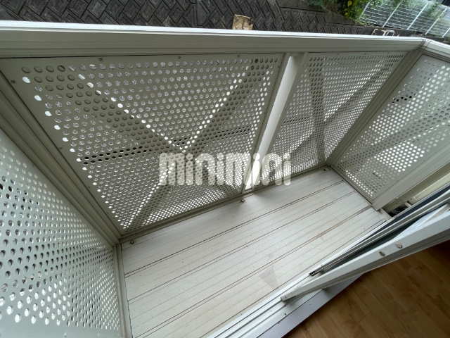 バルコニー　※別号室流用