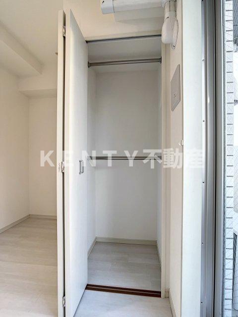 収納　収納豊富です