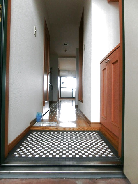 玄関