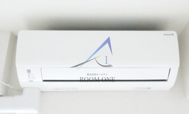 その他設備　エアコン付きです。