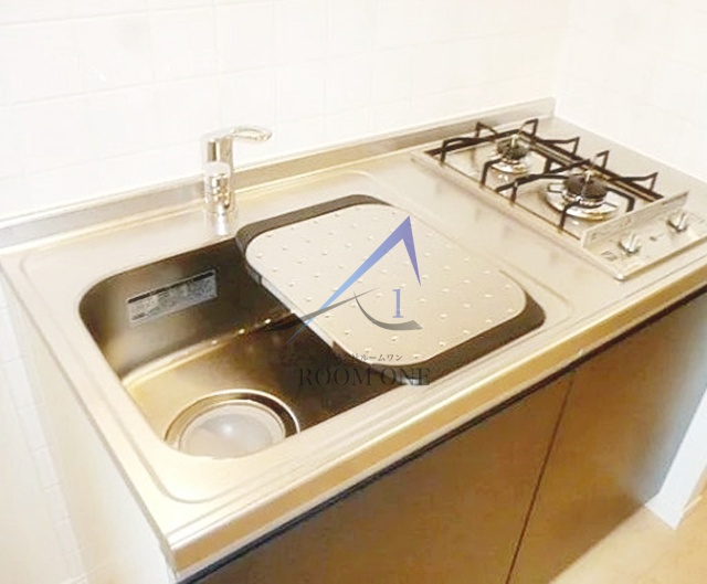 キッチン　キッチンです。