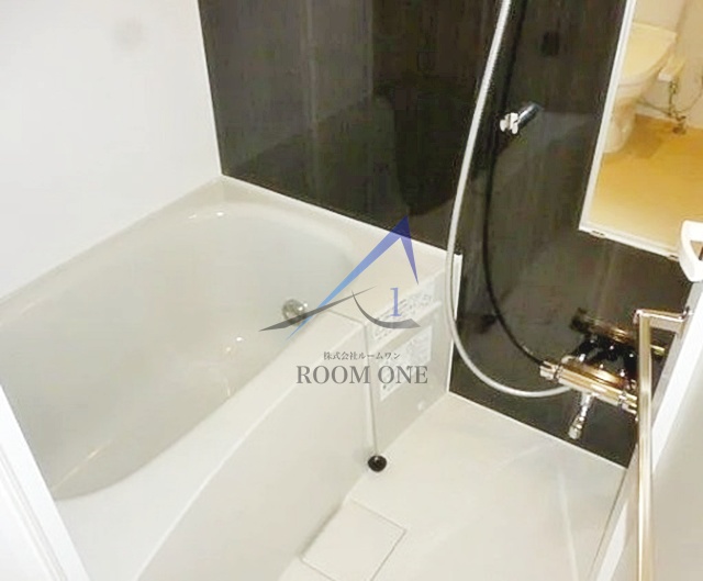 バス・シャワールーム　お風呂です。