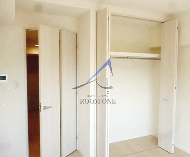 収納　収納です。