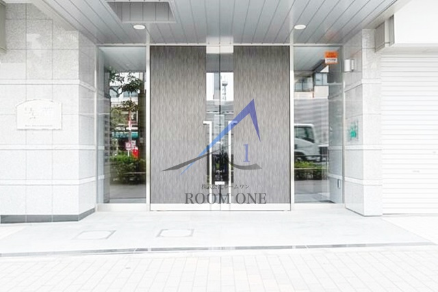 エントランス　エントランスです。